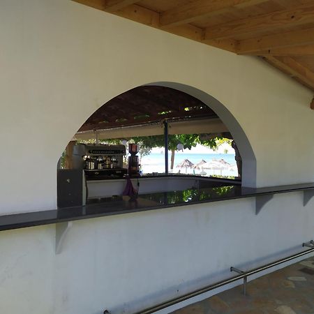 Makinia Beach Nafpaktos Zewnętrze zdjęcie