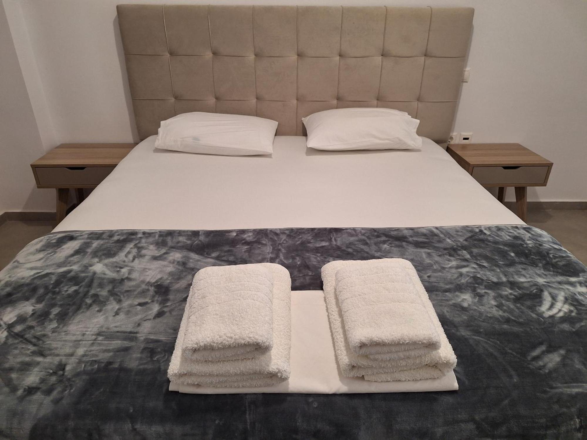 Makinia Beach Nafpaktos Zewnętrze zdjęcie