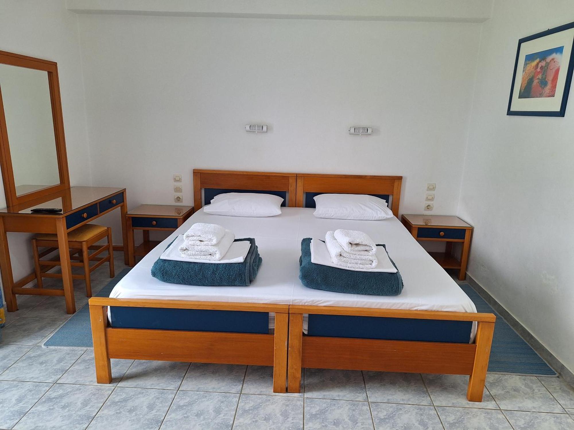 Makinia Beach Nafpaktos Zewnętrze zdjęcie