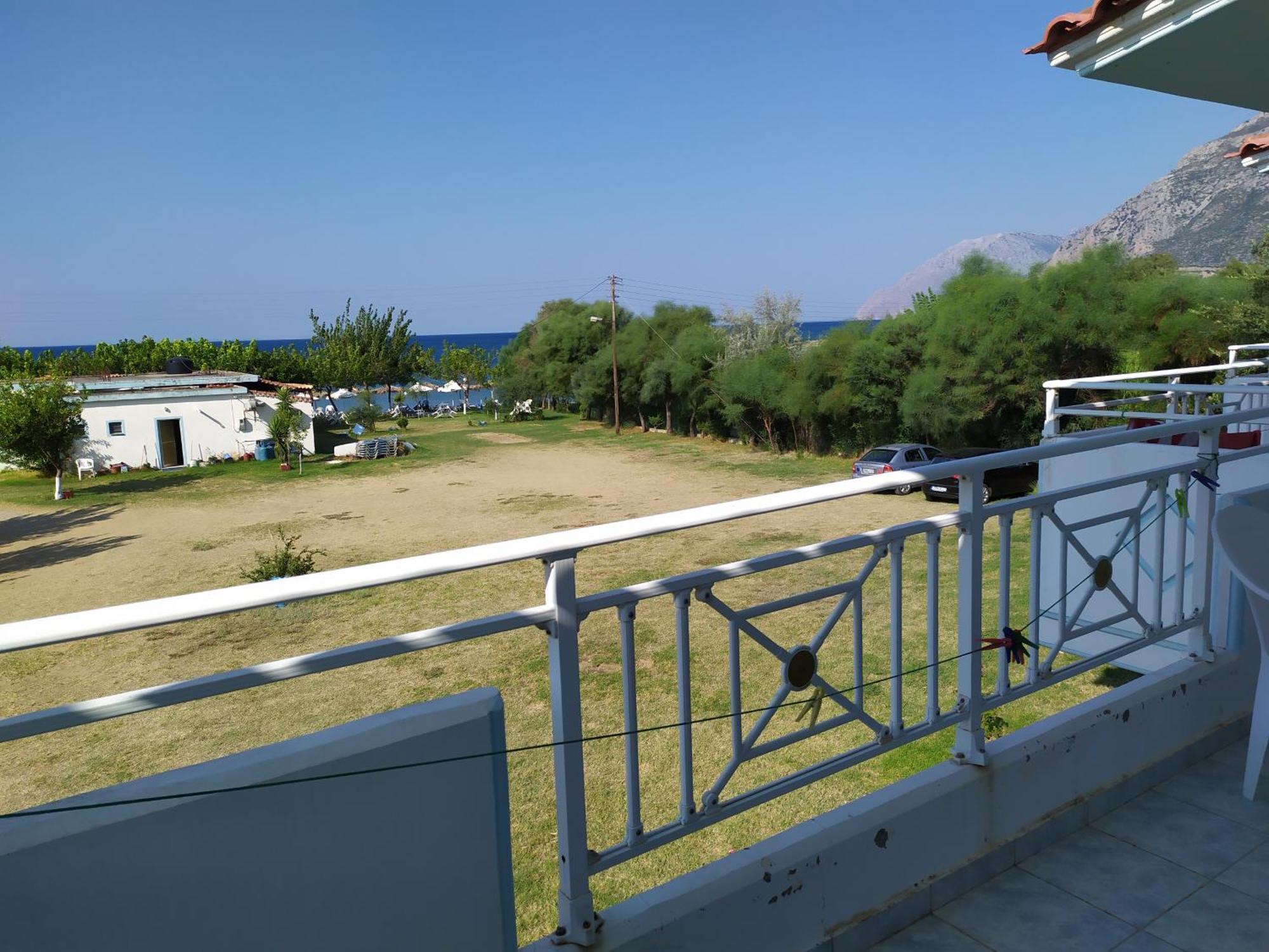 Makinia Beach Nafpaktos Zewnętrze zdjęcie