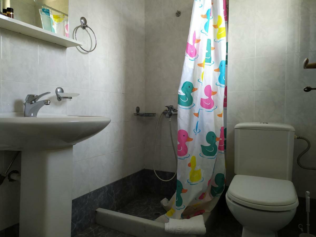 Makinia Beach Nafpaktos Zewnętrze zdjęcie