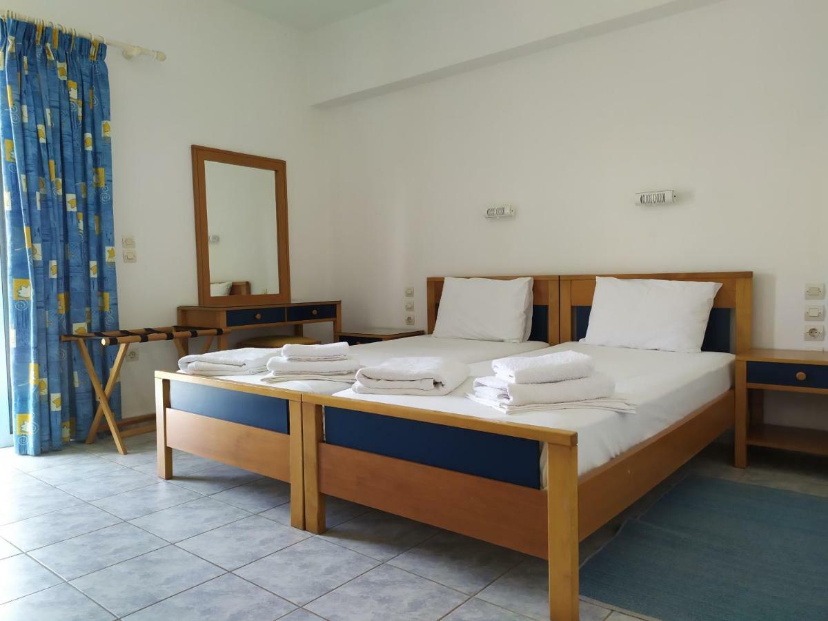 Makinia Beach Nafpaktos Zewnętrze zdjęcie