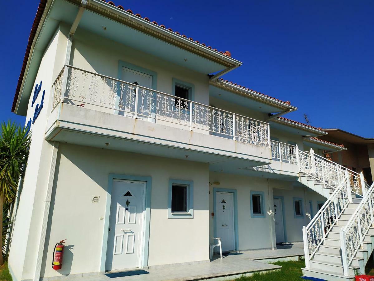 Makinia Beach Nafpaktos Zewnętrze zdjęcie