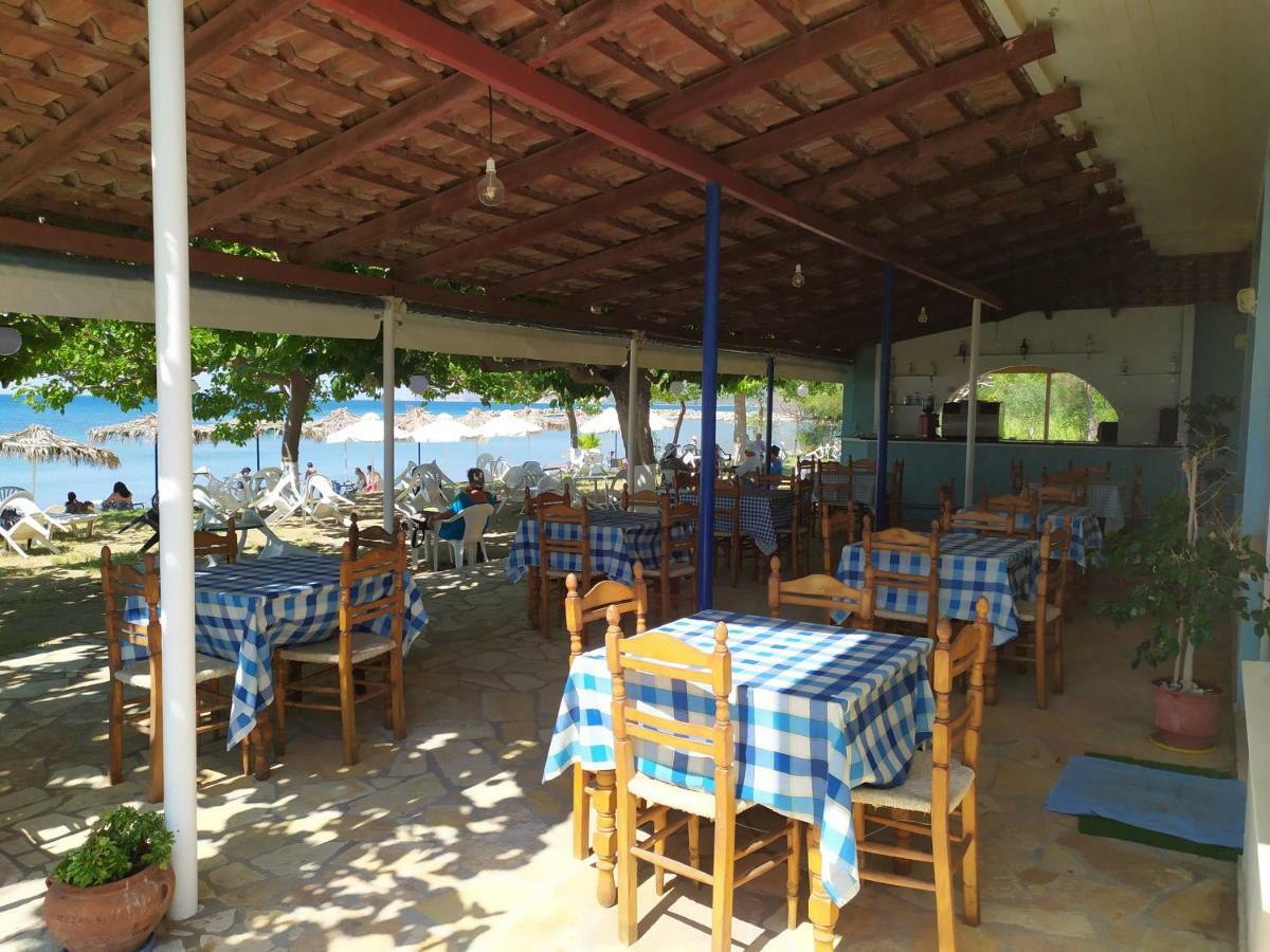 Makinia Beach Nafpaktos Zewnętrze zdjęcie