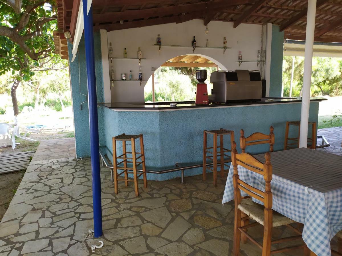 Makinia Beach Nafpaktos Zewnętrze zdjęcie