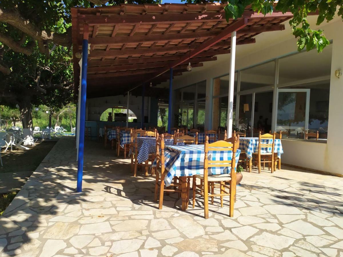Makinia Beach Nafpaktos Zewnętrze zdjęcie