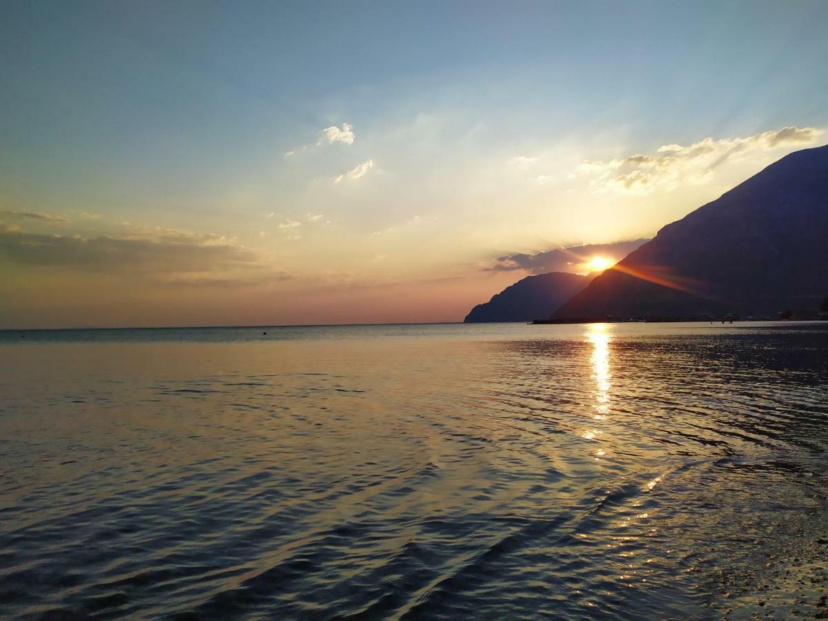 Makinia Beach Nafpaktos Zewnętrze zdjęcie